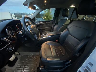 2014 Mercedes-Benz ML 350 BlueTEC Diesel Sunroof Leather No Accidents   - Photo 5 - Coombs, BC V0R 1M0