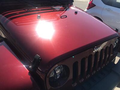 2009 Jeep Wrangler Rocky Mountain Edition Low Km's and Air Condition   - Photo 32 - Coombs, BC V0R 1M0