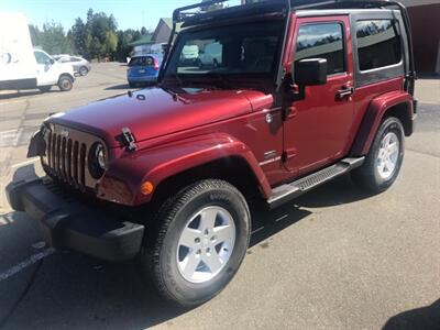 2009 Jeep Wrangler Rocky Mountain Edition Low Km's and Air Condition   - Photo 30 - Coombs, BC V0R 1M0