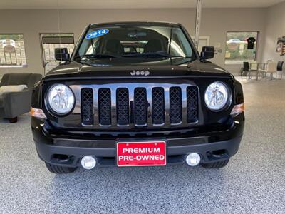 2014 Jeep Patriot 4x4 Freedom 2 Off Road Group $99 B/W  $2000 down   - Photo 9 - Coombs, BC V0R 1M0