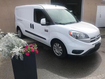 2015 RAM ProMaster City Cargo Van SLT back up Camera and heated seats   - Photo 10 - Coombs, BC V0R 1M0