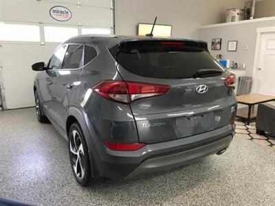 2016 Hyundai Tucson 1.6T Premium AWD with Back up Camera/Blind Spot   - Photo 4 - Coombs, BC V0R 1M0