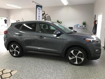2016 Hyundai Tucson 1.6T Premium AWD with Back up Camera/Blind Spot   - Photo 19 - Coombs, BC V0R 1M0