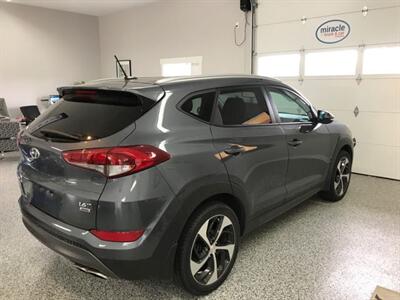 2016 Hyundai Tucson 1.6T Premium AWD with Back up Camera/Blind Spot   - Photo 18 - Coombs, BC V0R 1M0