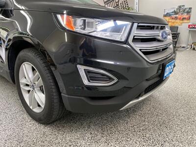 2015 Ford Edge SEL Navigation Leather Heated Seats only 51300 kms   - Photo 13 - Coombs, BC V0R 1M0