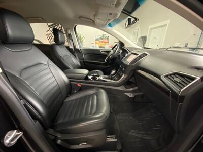 2015 Ford Edge SEL Navigation Leather Heated Seats only 51300 kms   - Photo 14 - Coombs, BC V0R 1M0