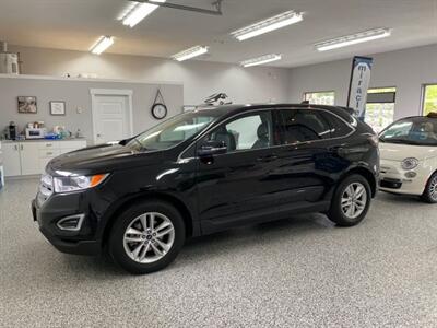 2015 Ford Edge SEL Navigation Leather Heated Seats only 51300 kms   - Photo 1 - Coombs, BC V0R 1M0