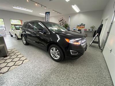 2015 Ford Edge SEL Navigation Leather Heated Seats only 51300 kms   - Photo 34 - Coombs, BC V0R 1M0