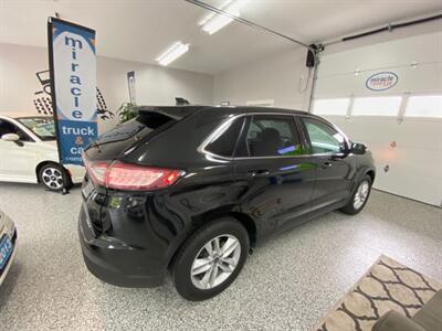 2015 Ford Edge SEL Navigation Leather Heated Seats only 51300 kms   - Photo 33 - Coombs, BC V0R 1M0