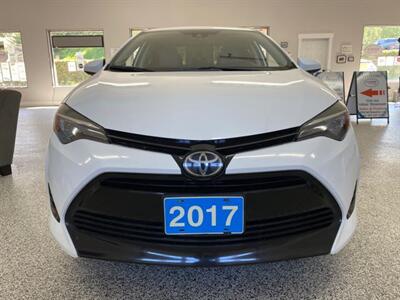 2017 Toyota Corolla L Adaptive Cruise Lane Departure No Accidents   - Photo 9 - Coombs, BC V0R 1M0