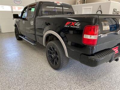 2007 Ford F-150 FX4 Super Crew 4x4 6.5 ft. box with New Brakes   - Photo 16 - Coombs, BC V0R 1M0