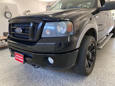 2007 Ford F-150 FX4 Super Crew 4x4 6.5 ft. box with New Brakes   - Photo 26 - Coombs, BC V0R 1M0