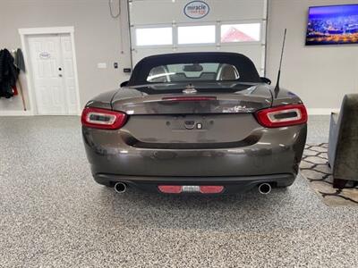 2017 FIAT 124 Spider Prima Edizione Lusso One Owner Winter Tires Loaded   - Photo 15 - Coombs, BC V0R 1M0