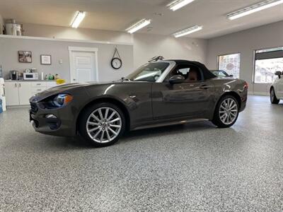 2017 FIAT 124 Spider Prima Edizione Lusso One Owner Winter Tires Loaded   - Photo 1 - Coombs, BC V0R 1M0