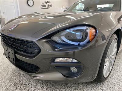 2017 FIAT 124 Spider Prima Edizione Lusso One Owner Winter Tires Loaded   - Photo 16 - Coombs, BC V0R 1M0