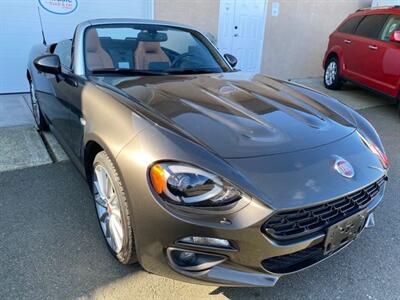 2017 FIAT 124 Spider Prima Edizione Lusso One Owner Winter Tires Loaded   - Photo 40 - Coombs, BC V0R 1M0