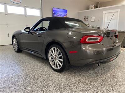 2017 FIAT 124 Spider Prima Edizione Lusso One Owner Winter Tires Loaded   - Photo 14 - Coombs, BC V0R 1M0