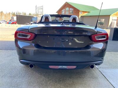 2017 FIAT 124 Spider Prima Edizione Lusso One Owner Winter Tires Loaded   - Photo 39 - Coombs, BC V0R 1M0