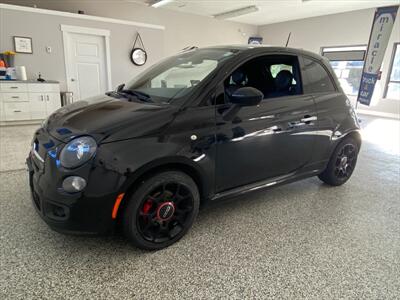 2015 FIAT 500 Sport Fully Loaded and New Front and Rear Brakes   - Photo 1 - Coombs, BC V0R 1M0