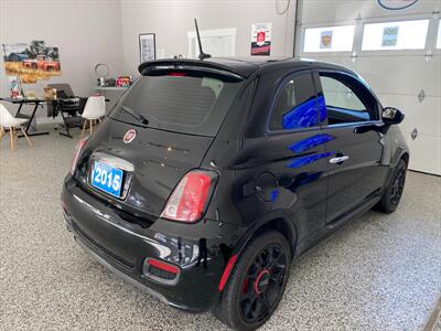 2015 FIAT 500 Sport Fully Loaded and New Front and Rear Brakes   - Photo 13 - Coombs, BC V0R 1M0