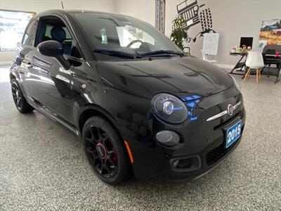 2015 FIAT 500 Sport Fully Loaded and New Front and Rear Brakes   - Photo 6 - Coombs, BC V0R 1M0