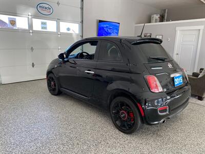 2015 FIAT 500 Sport Fully Loaded and New Front and Rear Brakes   - Photo 11 - Coombs, BC V0R 1M0