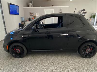 2015 FIAT 500 Sport Fully Loaded and New Front and Rear Brakes   - Photo 9 - Coombs, BC V0R 1M0
