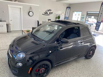 2015 FIAT 500 Sport Fully Loaded and New Front and Rear Brakes   - Photo 22 - Coombs, BC V0R 1M0