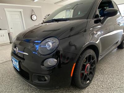 2015 FIAT 500 Sport Fully Loaded and New Front and Rear Brakes   - Photo 4 - Coombs, BC V0R 1M0