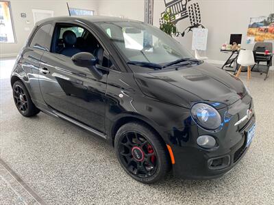 2015 FIAT 500 Sport Fully Loaded and New Front and Rear Brakes   - Photo 16 - Coombs, BC V0R 1M0