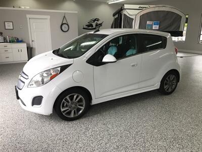 2016 Chevrolet Spark EV Full Electric LT   Heated Seat   - Photo 1 - Coombs, BC V0R 1M0