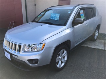 2011 Jeep Compass North 4X4   - Photo 1 - Coombs, BC V0R 1M0