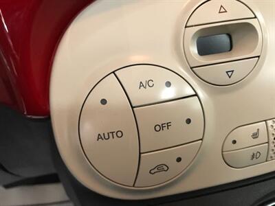 2014 FIAT 500 Lounge Cabriolet auto, air and heated seats   - Photo 28 - Coombs, BC V0R 1M0