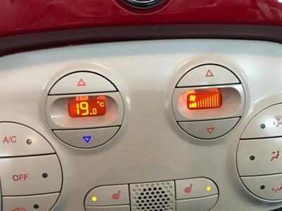 2014 FIAT 500 Lounge Cabriolet auto, air and heated seats   - Photo 30 - Coombs, BC V0R 1M0