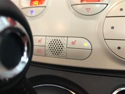 2014 FIAT 500 Lounge Cabriolet auto, air and heated seats   - Photo 31 - Coombs, BC V0R 1M0