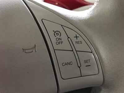 2014 FIAT 500 Lounge Cabriolet auto, air and heated seats   - Photo 20 - Coombs, BC V0R 1M0
