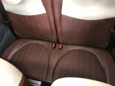 2014 FIAT 500 Lounge Cabriolet auto, air and heated seats   - Photo 7 - Coombs, BC V0R 1M0
