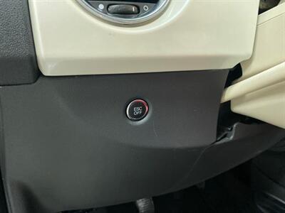 2013 FIAT 500c Lounge Convertible 1 owner Heated Leather Seats   - Photo 33 - Coombs, BC V0R 1M0