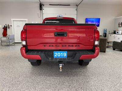 2019 Toyota Tacoma TRD Sport  Prem. Upgraded Auto Technology  Package   - Photo 12 - Coombs, BC V0R 1M0