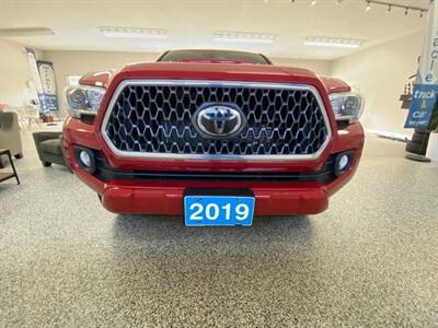 2019 Toyota Tacoma TRD Sport  Prem. Upgraded Auto Technology  Package   - Photo 35 - Coombs, BC V0R 1M0