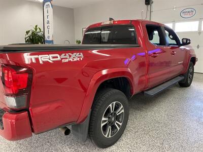 2019 Toyota Tacoma TRD Sport  Prem. Upgraded Auto Technology  Package   - Photo 14 - Coombs, BC V0R 1M0