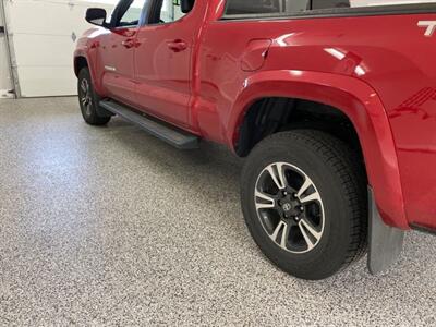 2019 Toyota Tacoma TRD Sport  Prem. Upgraded Auto Technology  Package   - Photo 10 - Coombs, BC V0R 1M0