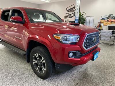 2019 Toyota Tacoma TRD Sport  Prem. Upgraded Auto Technology  Package   - Photo 20 - Coombs, BC V0R 1M0