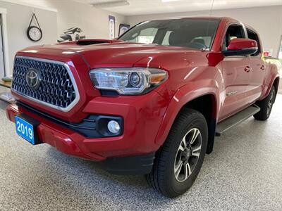 2019 Toyota Tacoma TRD Sport  Prem. Upgraded Auto Technology  Package   - Photo 34 - Coombs, BC V0R 1M0