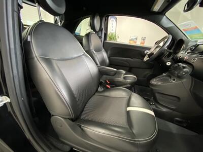 2016 FIAT 500e Full Electric Nav Heated Leather Seats 32000 kms   - Photo 23 - Coombs, BC V0R 1M0