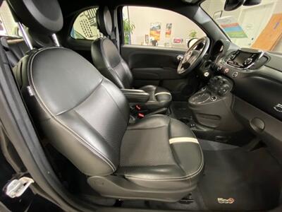 2016 FIAT 500e Full Electric Nav Heated Leather Seats 32000 kms   - Photo 24 - Coombs, BC V0R 1M0