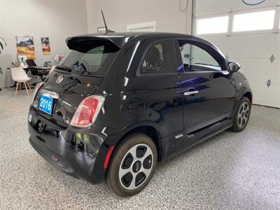 2016 FIAT 500e Full Electric Nav Heated Leather Seats 32000 kms   - Photo 22 - Coombs, BC V0R 1M0
