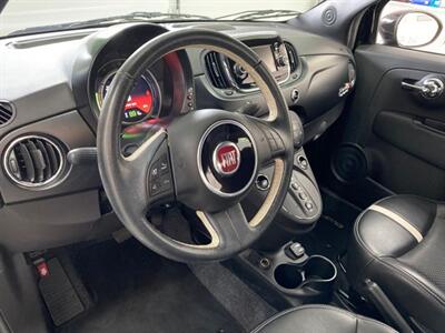 2016 FIAT 500e Full Electric Nav Heated Leather Seats 32000 kms   - Photo 27 - Coombs, BC V0R 1M0