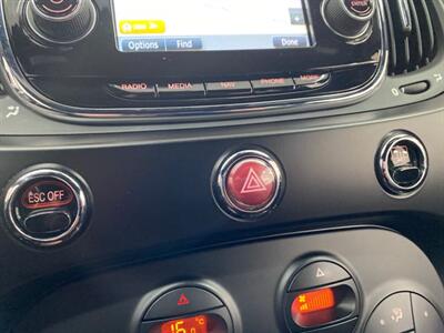 2016 FIAT 500e Full Electric Nav Heated Leather Seats 32000 kms   - Photo 31 - Coombs, BC V0R 1M0