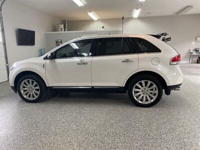 2013 Lincoln MKX AWD One Owner Every Option /1 yr Powertrain warran   - Photo 25 - Coombs, BC V0R 1M0